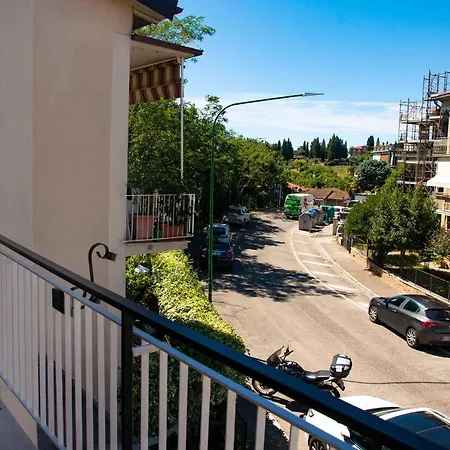 The Nest-apartment A Stone's Throw From The Center Apartment Siena