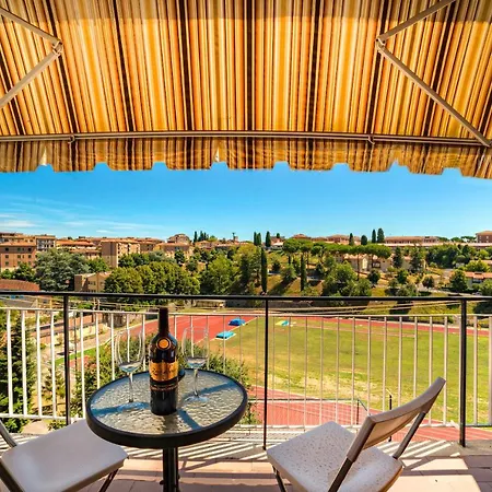 Apartamento The Nest-apartment A Stone's Throw From The Center